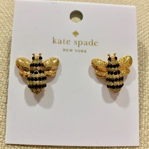 Kate Spade Bumble Bee Earrings